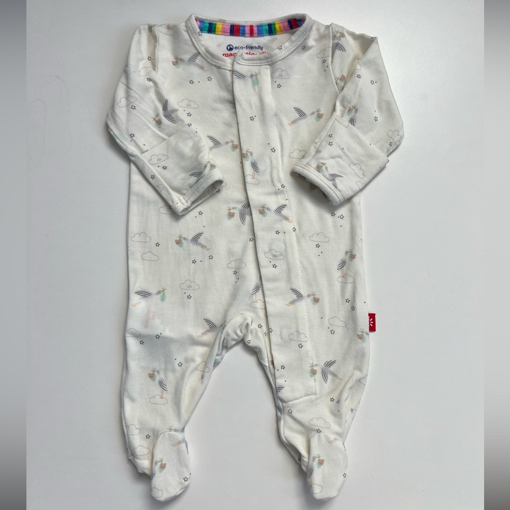 Magnetic Me Preemie Baby One Piece - Picture 9 of 9
